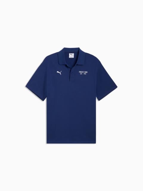 Porsche Legacy Men's Relaxed Polo