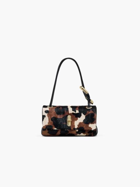 THE COW HAIRCALF MINI DUAL SHOULDER BAG