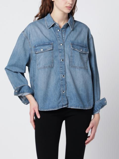 Paxton denim shirt
