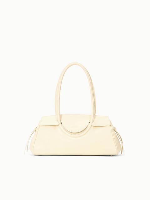 STAUD MAUDE SHOULDER BAG CREAM