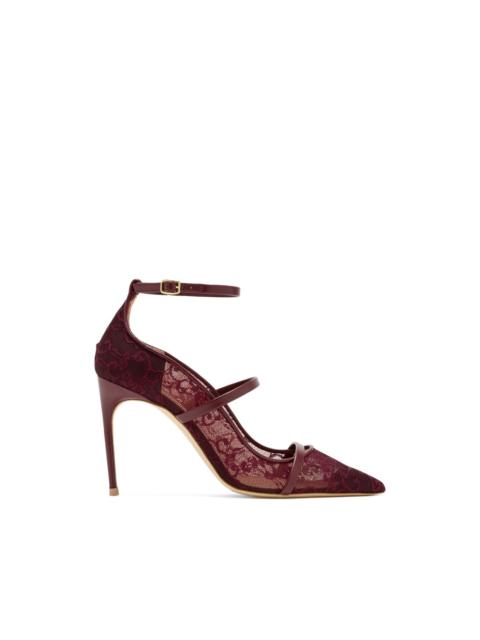 Diaz heeled pumps