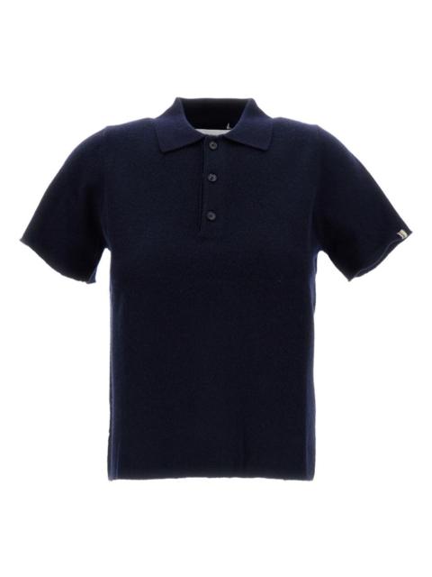 short-sleeve polo shirt