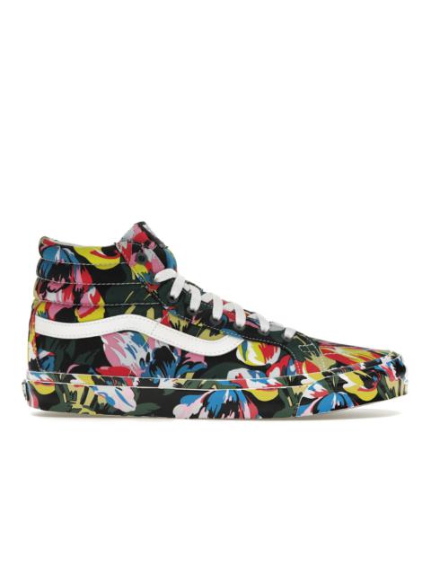 Vans Sk8-Hi KENZO Floral Green
