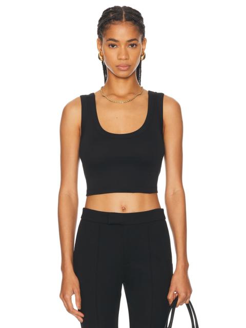 Hillie Crop Tank Top