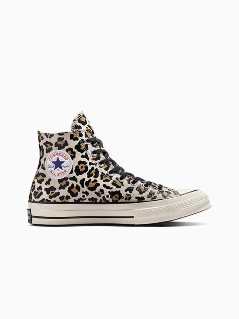 Chuck 70 Glow-In-The-Dark Leopard Print