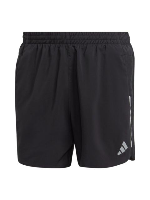 adidas Designed for Running Engineered Shorts 'Black' IB8984