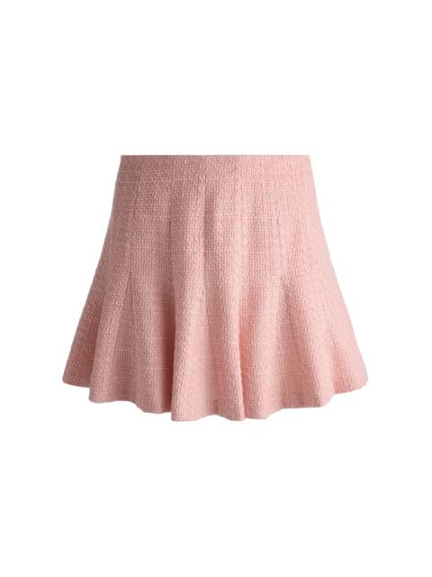 ZONA TWEED MINI SKIRT