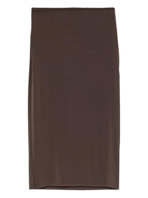 Matheo midi skirt