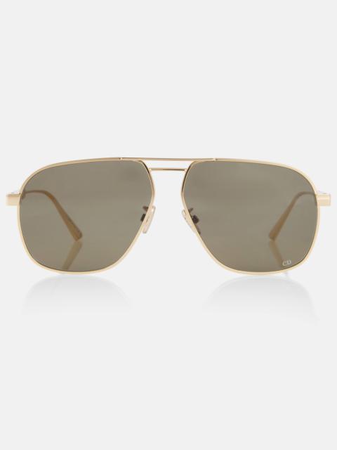 Diorcannage A3U aviator sunglasses