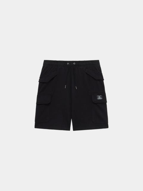 ESSENTIAL CARGO FRENCH TERRY SHORT