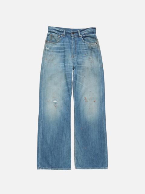 Regular fit jeans - 2021F - Mid Blue