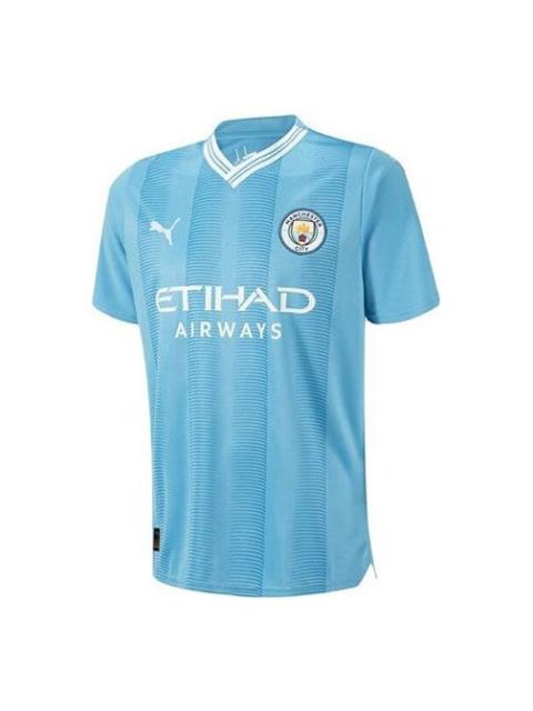 PUMA Manchester City 23/24 Jersey 'Home' 770438-01