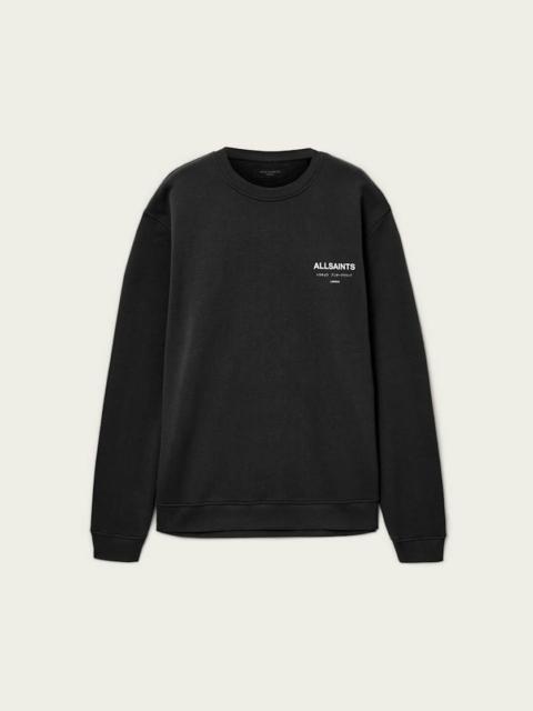 UNDERGROUND RELAXED FIT CREW NECK SWEATSHIRT