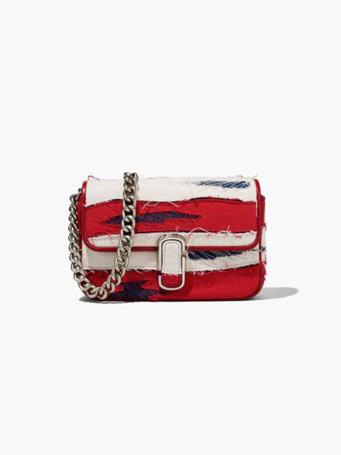 THE AMERICANA J MARC SHOULDER BAG