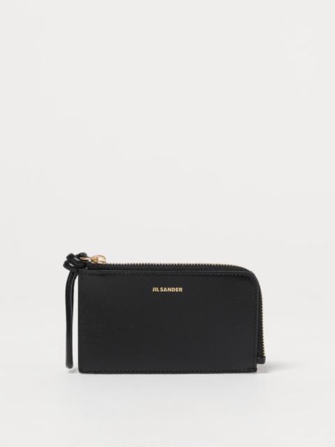 Wallet woman Jil Sander