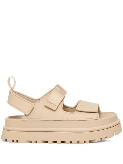 Woman "Goldenglow" Sandals