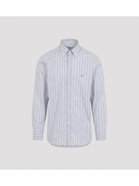 Etro Roma Logo Shirt