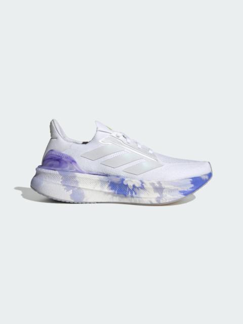 Ultraboost 5X Tie Dye Shoes