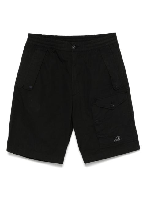 cotton cargo shorts