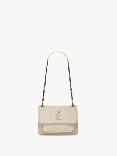 NIKI BABY IN VINTAGE LEATHER