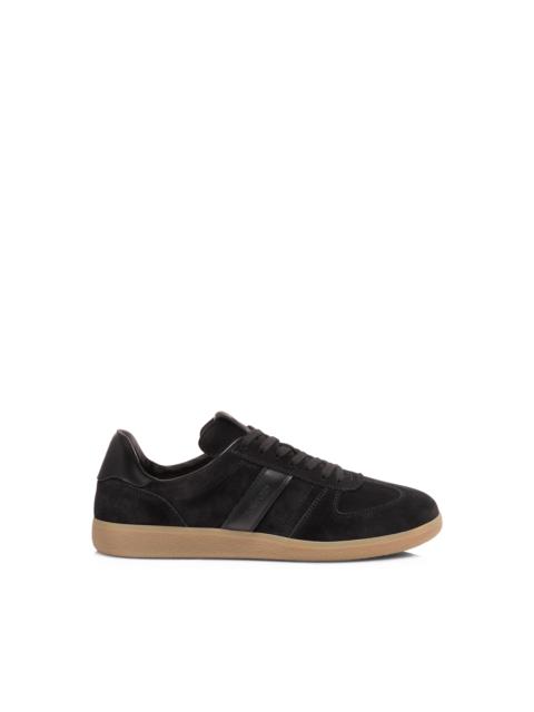 SUEDE T SNEAKER