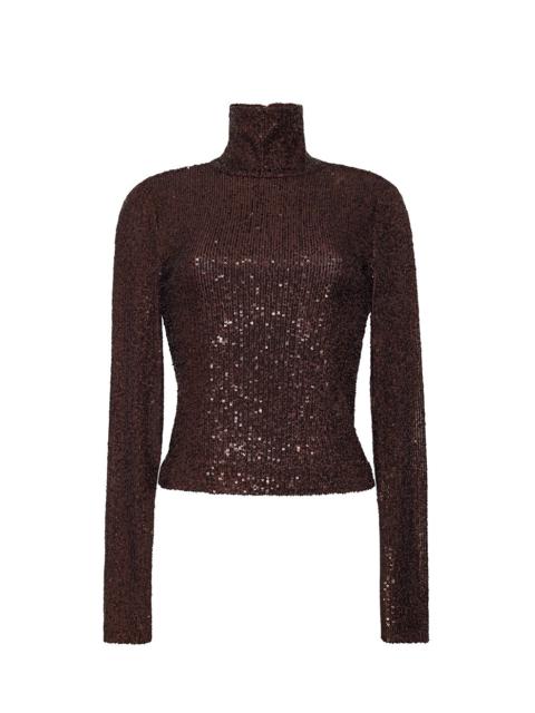 Piper Top
Our Best-Selling Turtleneck In Sequins