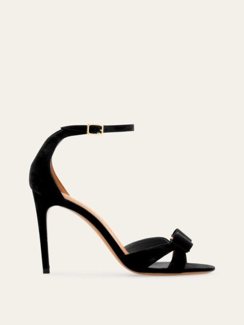 Vara bow embellished sandal