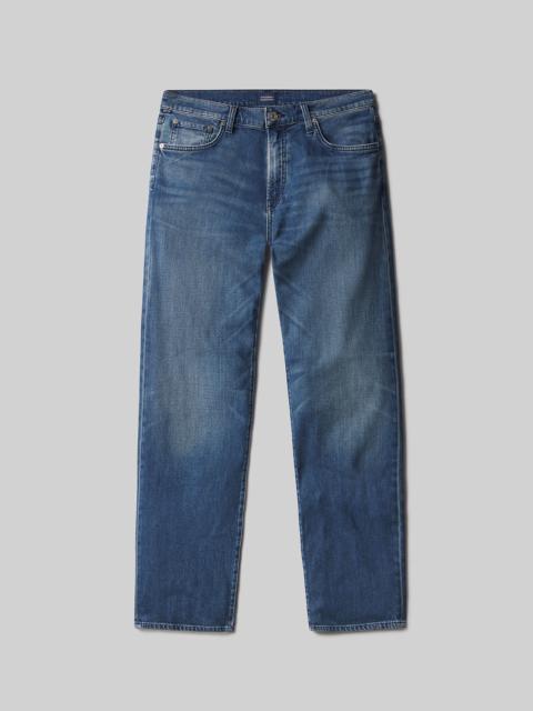 Elijah Straight Tropical Denim
In Milestone