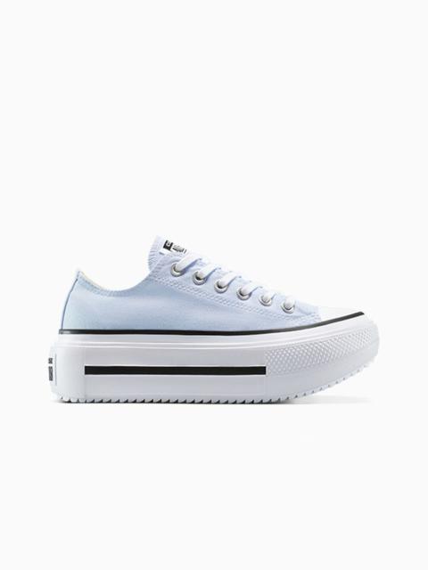 Converse Chuck Taylor All Star Lift Double Stack Platform | REVERSIBLE