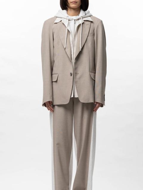 Triple Layered Jacket