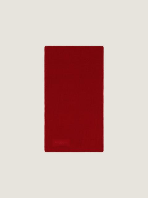 GIVENCHY PARIS SNOOD IN WOOL