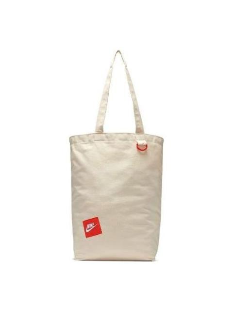 Nike Heritage Tote Bag 'White' BA5839-120