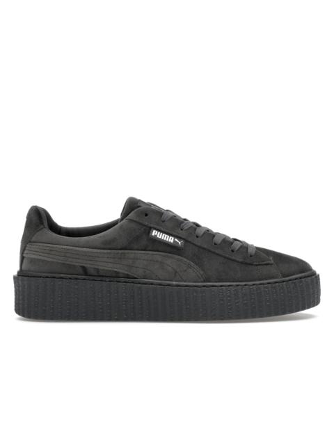 Puma Creeper Velvet Rihanna Fenty Glacier Grey (Women's)