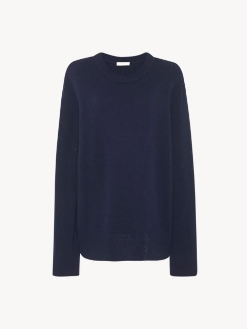 Sibem Top in Wool and Cashmere