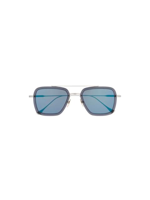 Flight square-frame sunglasses