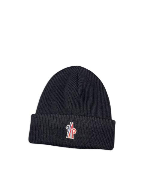 embroidered logo hat