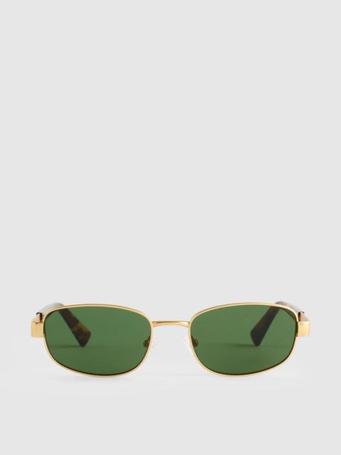 The Codi Rectangular Sunglasses