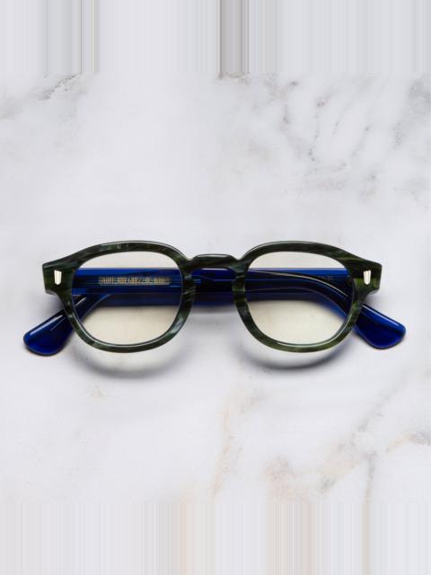 9290 OPTICAL ROUND GLASSES