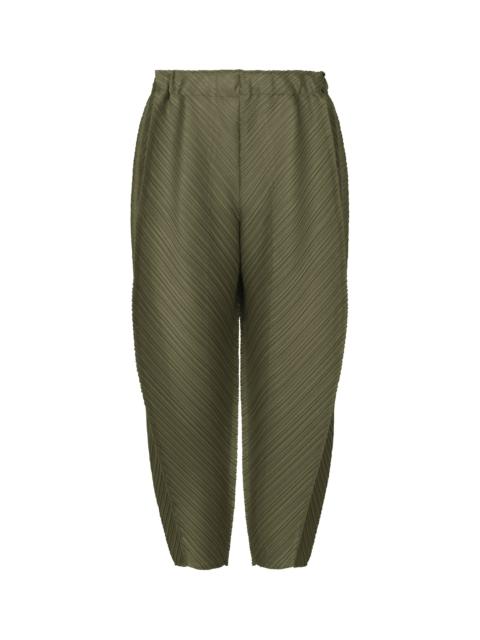 Pleats Please Issey Miyake TROPICAL FRUITS PANTS - PP38-JF503#65