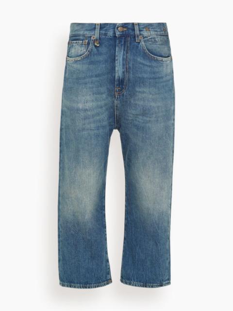 Tailored Drop Jean in Kellen Blue