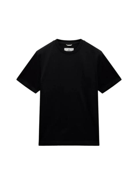 Midweight Jersey Standard T-Shirt Black
