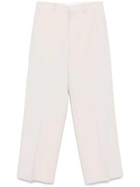 tailored trousers