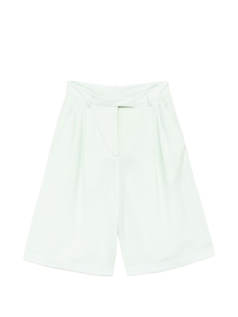 suiting bermuda shorts