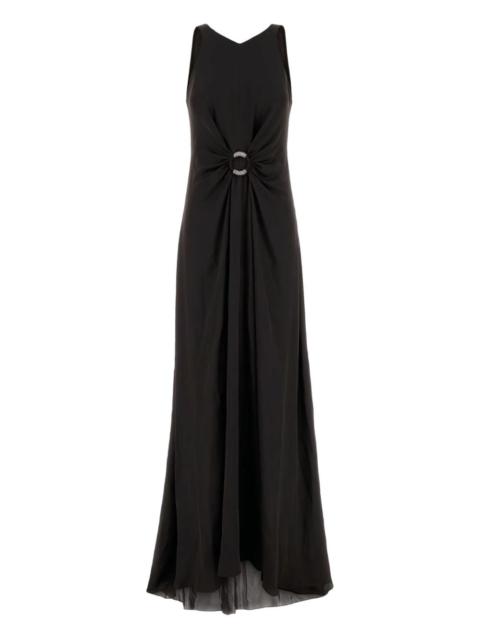 embellished maxi dress