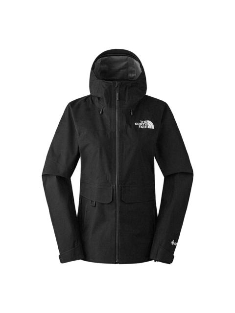 (WMNS) THE NORTH FACE Devils Brook Gore Tex Jacket 'Black' NF0A87U6-JK3