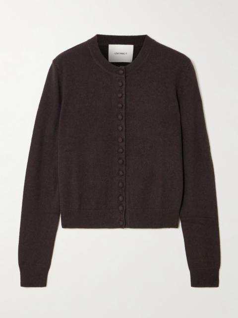 Wilona Cashmere Cardigan