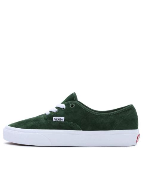 Vans Pig Suede Authentic 'Green' VN0009PVBXU