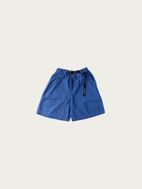 Combed Burberry EASY Short Pants - Blue