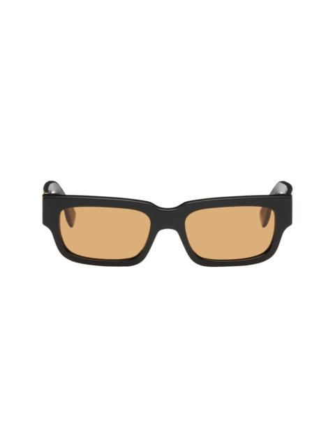 Black Roma Sunglasses