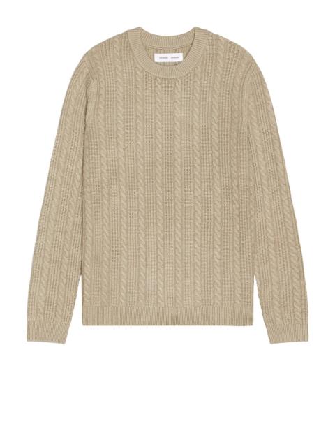 Cassius Sweater